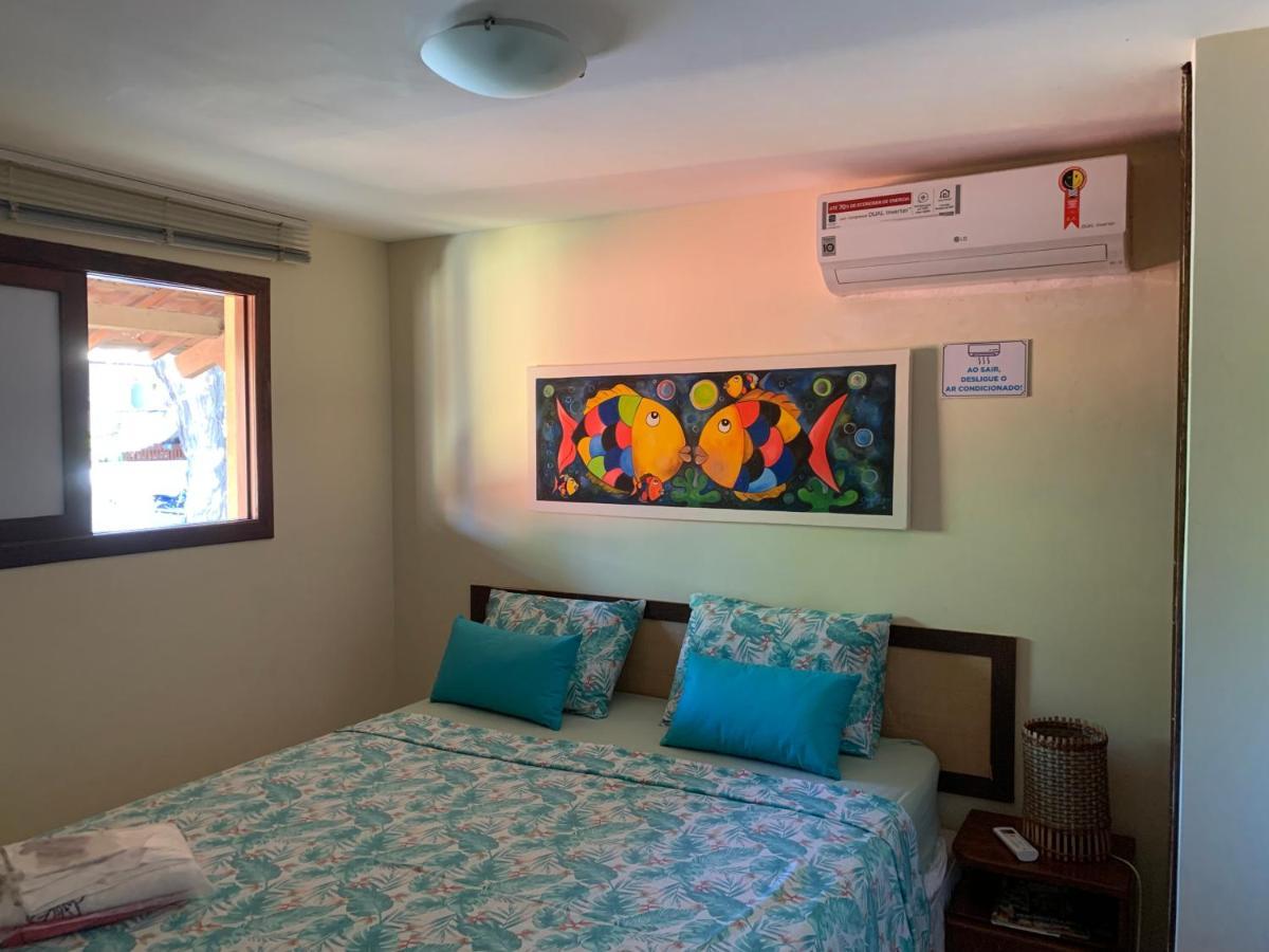 Solar Pipa 195 Apartment Praia de Pipa Exterior photo